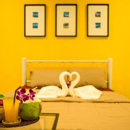 VII House Rawai Phuket 빌라 외부 사진