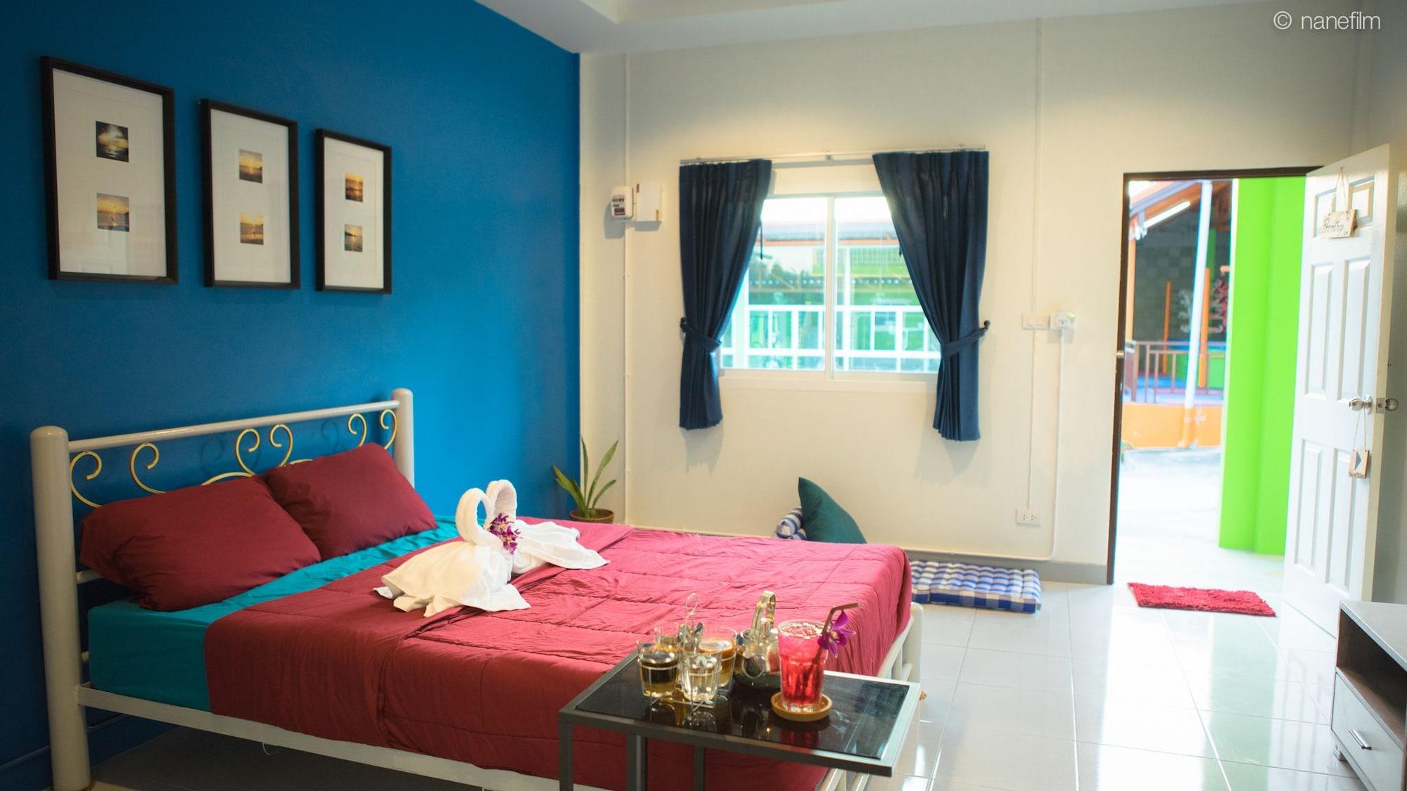 VII House Rawai Phuket 빌라 외부 사진