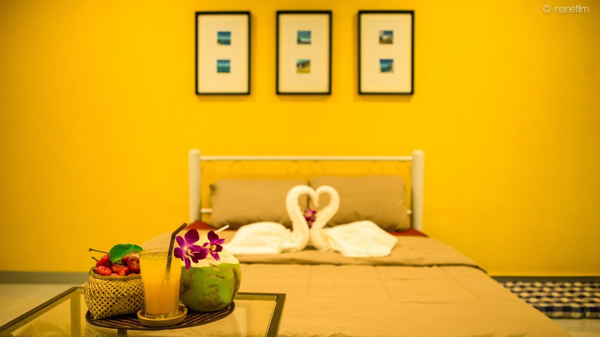 VII House Rawai Phuket 빌라 외부 사진