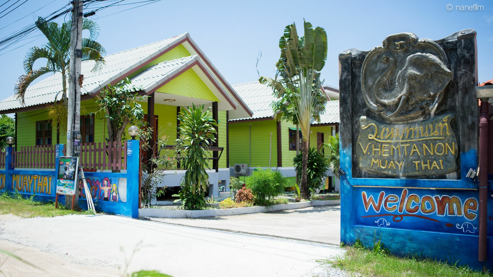VII House Rawai Phuket 빌라 외부 사진